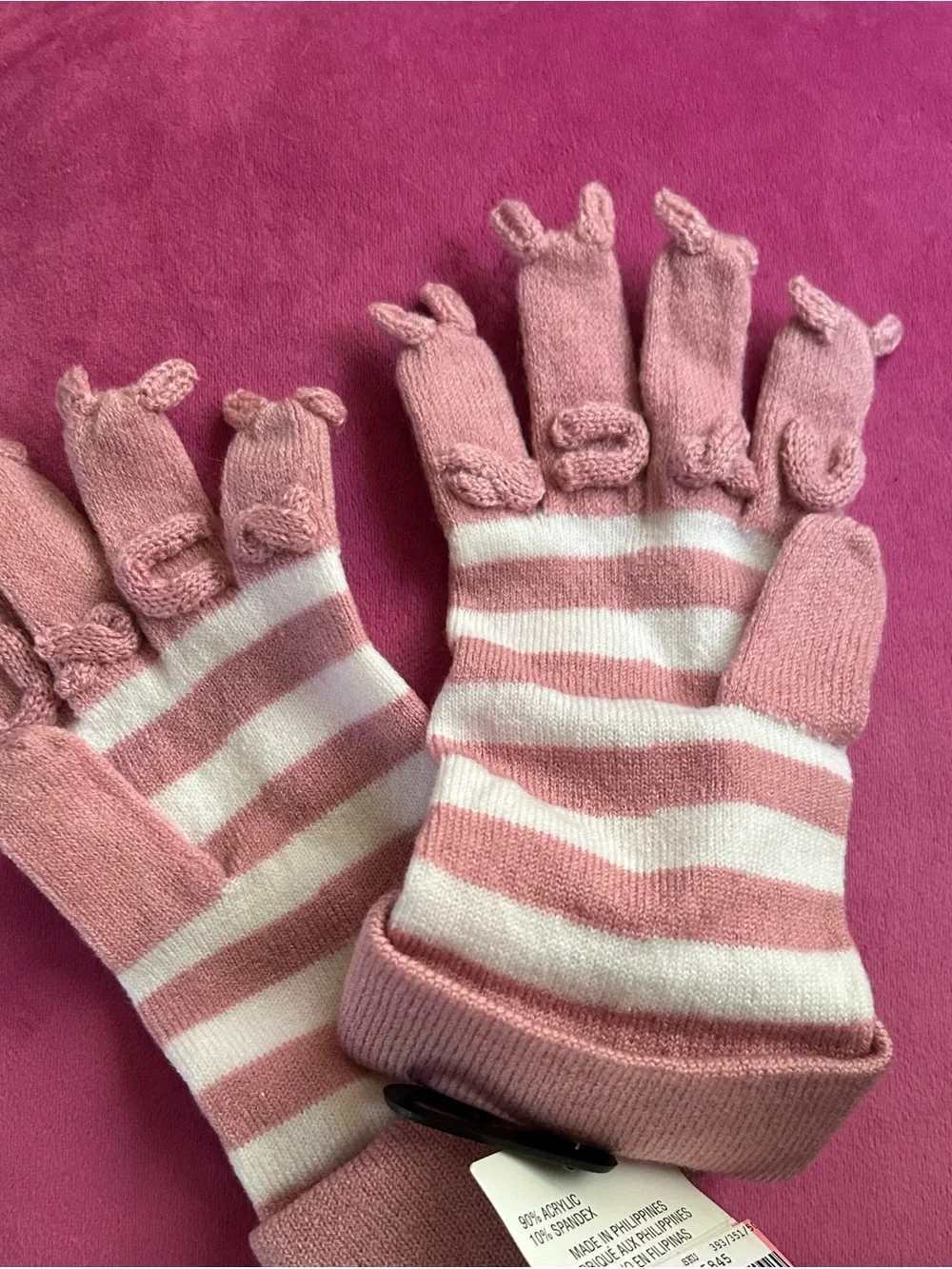 CUTEST Gloves!!!